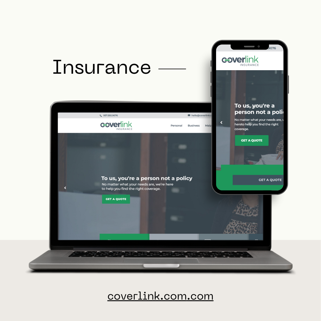 CoverLink – Insurance